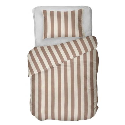 Kayori Jula housse de couette en flanelle