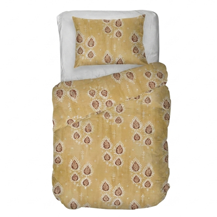 Kayori Rayan housse de couette en flanelle
