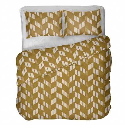 Kayori Rina housse de couette en flanelle