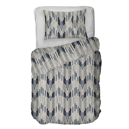 Kayori Zoya housse de couette en flanelle