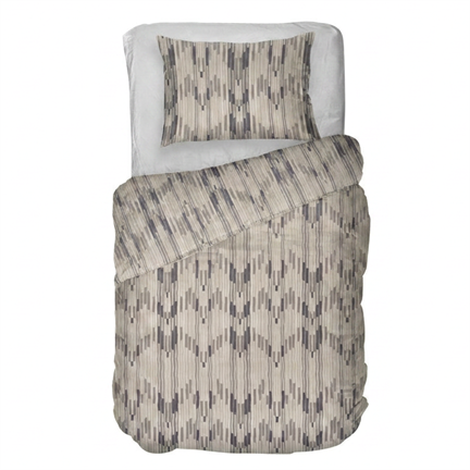 Kayori Zoya housse de couette en flanelle