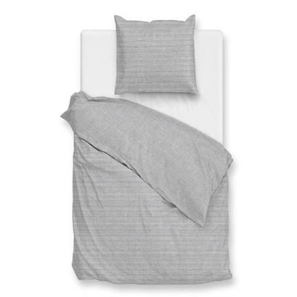 Zohome Striscia di Lino housse de couette