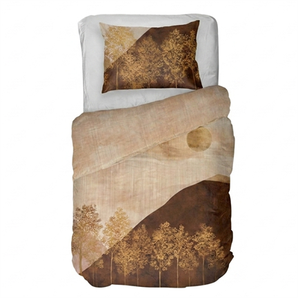 Kayori Naom housse de couette