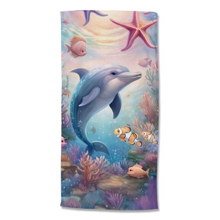 Good Morning Baya serviette de plage