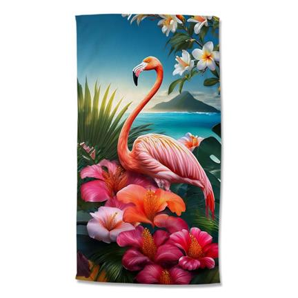 Good Morning Jerry serviette de plage