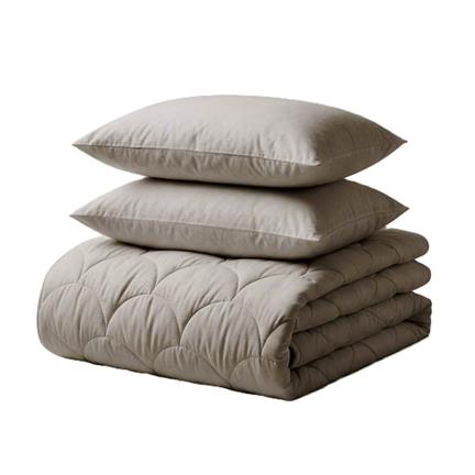 Zydante Cotton Percale couette sans housse