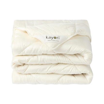 Kayori Adamo couette laine