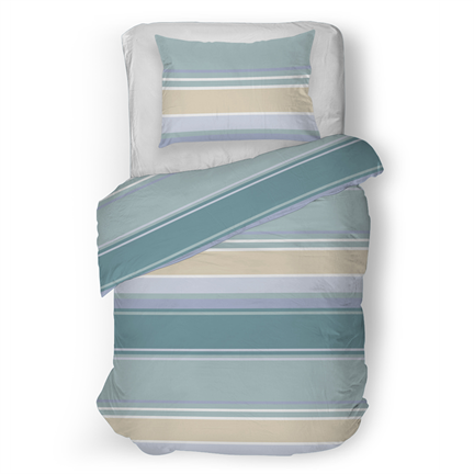 Snoozing Paulien housse de couette en flanelle