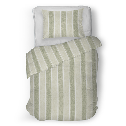 Snoozing Penelope housse de couette en flanelle