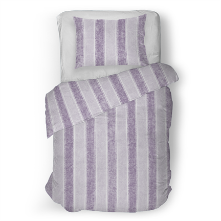 Snoozing Penelope housse de couette en flanelle