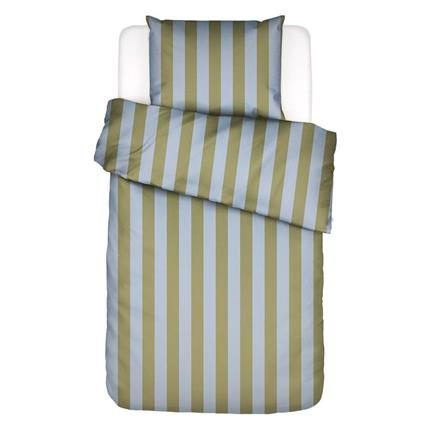 Essenza Minte Stripe housse de couette