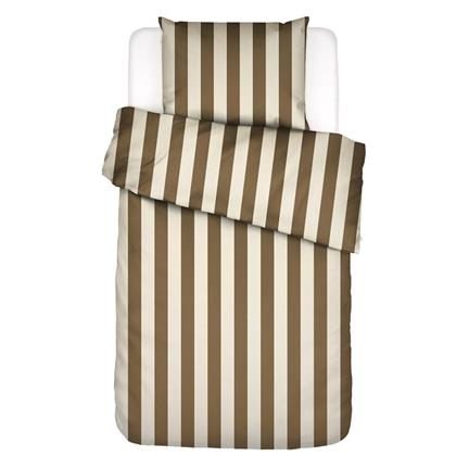 Essenza Minte Stripe housse de couette