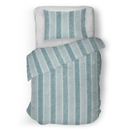 Snoozing Penelope housse de couette en flanelle