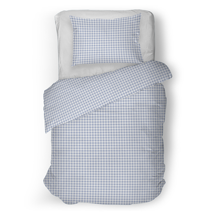 Snoozing Peppa housse de couette en flanelle