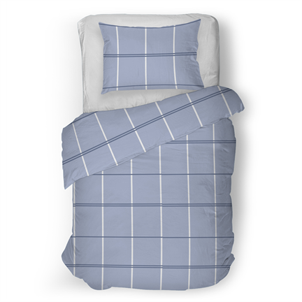 Snoozing Pommelin housse de couette en flanelle