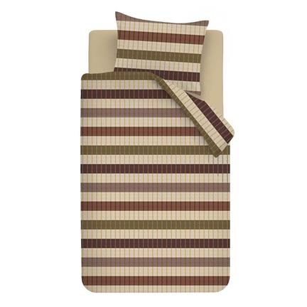Beddinghouse Bo housse de couette en flanelle