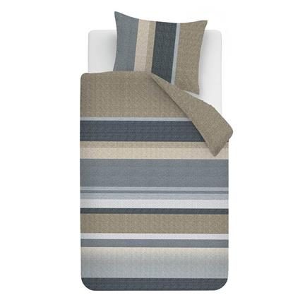 Beddinghouse Nyls housse de couette en flanelle