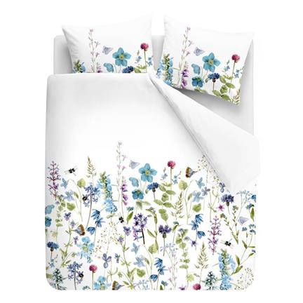 Marjolein Bastin Blue Garden housse de couette