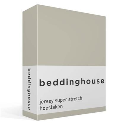 Beddinghouse drap-housse jersey super stretch