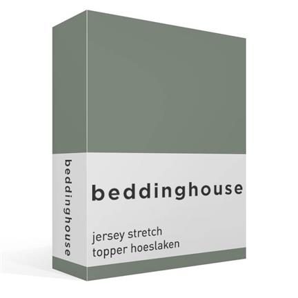 Beddinghouse drap-housse surmatelas jersey stretch