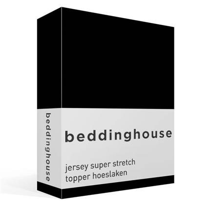 Beddinghouse drap-housse surmatelas jersey super stretch