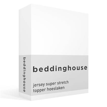 Beddinghouse drap-housse surmatelas jersey super stretch