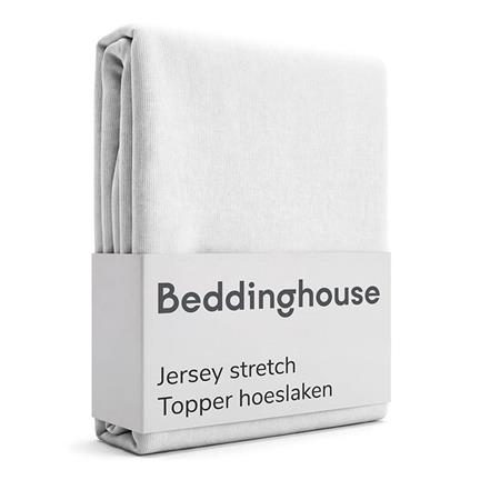 Beddinghouse drap-housse surmatelas jersey stretch