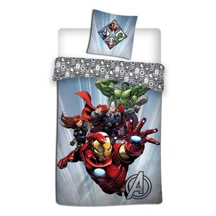 Avengers housse de couette