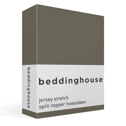 Beddinghouse drap-housse surmatelas TR jersey stretch