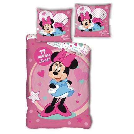 Minnie Mouse housse de couette