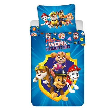 Paw Patrol housse de couette