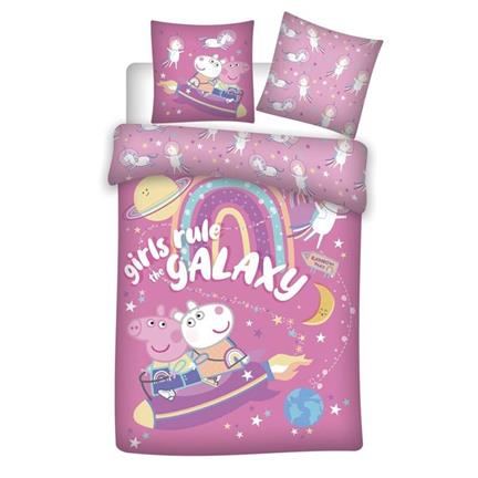 Peppa Pig housse de couette