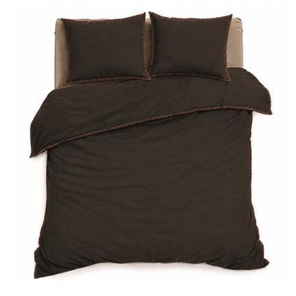Romanette Visconti housse de couette en flanelle