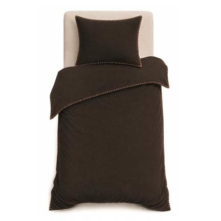 Romanette Visconti housse de couette en flanelle