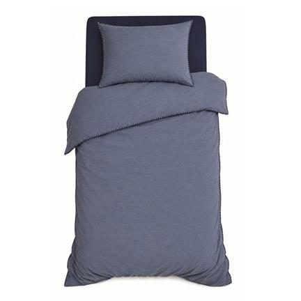 Romanette Visconti housse de couette en flanelle
