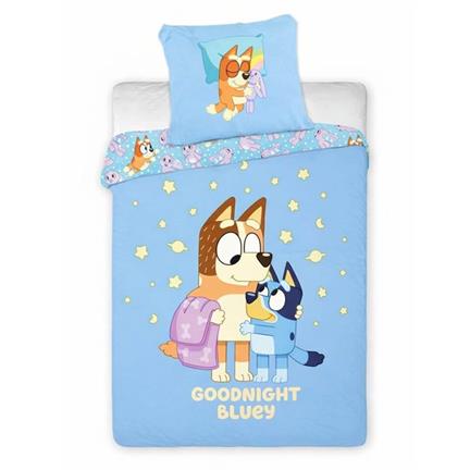 Bluey housse de couette