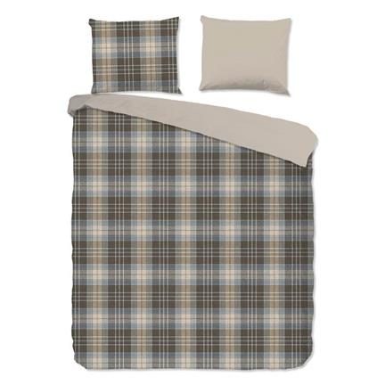 Good Morning Cambridge housse de couette en flanelle