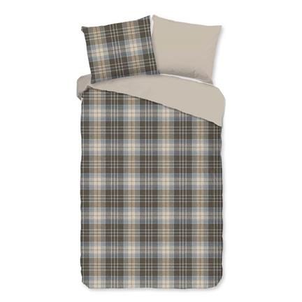 Good Morning Cambridge housse de couette en flanelle