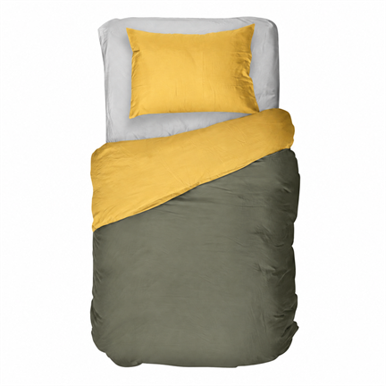 Kayori Color Clash housse de couette