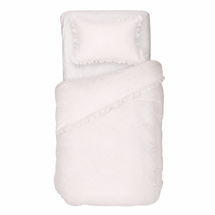 Kayori Elune housse de couette en flanelle