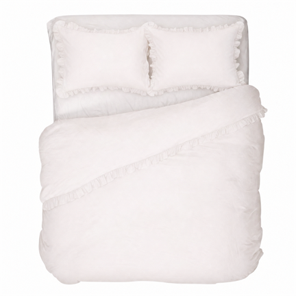 Kayori Elune housse de couette en flanelle