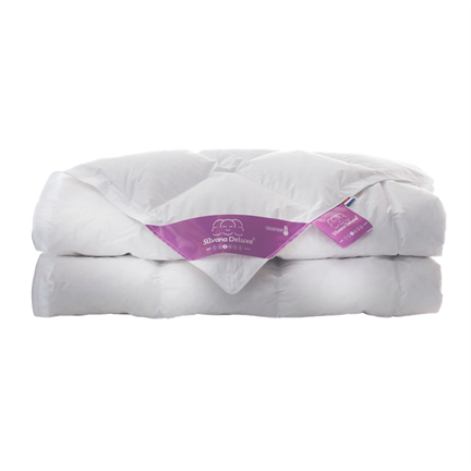 Silvana Deluxe couette tempérée-légère duvet