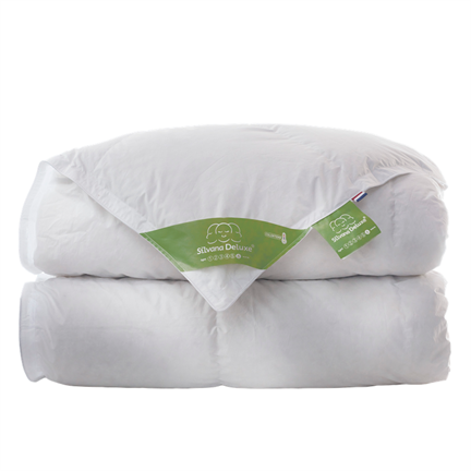 Silvana Deluxe couette très chaude duvet