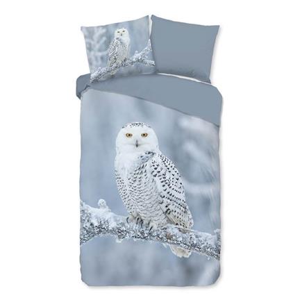 Good Morning Redmond housse de couette en flanelle