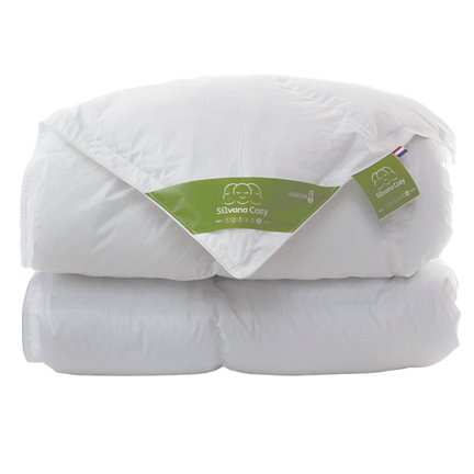 Silvana Cozy couette très chaude synthétique
