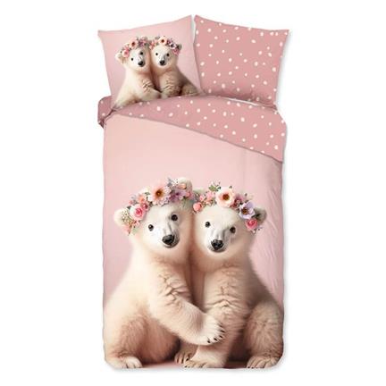 Good Morning Twins housse de couette