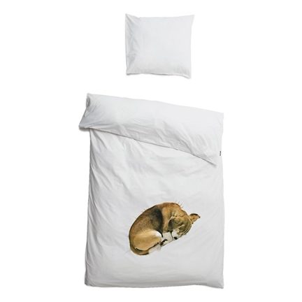 SNURK Bob housse de couette blanc - thumbnail_01