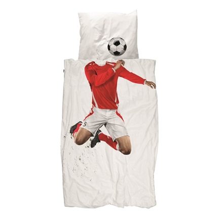 SNURK Soccer Champ housse de couette - thumbnail_01