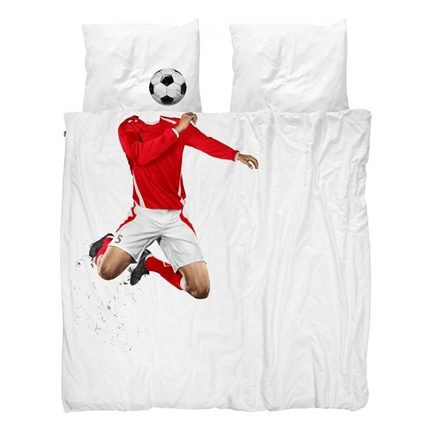 SNURK Soccer Champ housse de couette - thumbnail_01