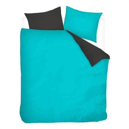Turquoise/anthracite